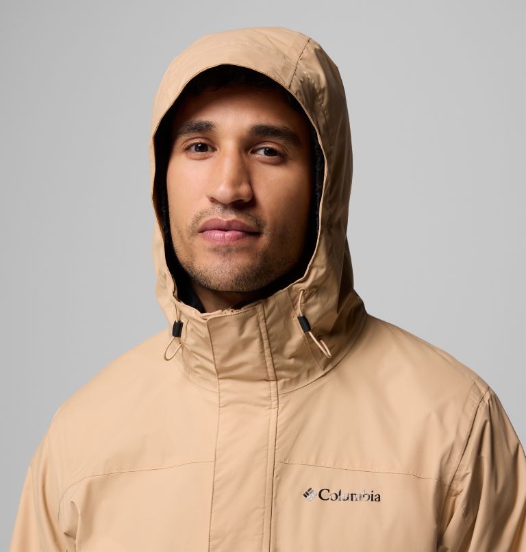 Chaqueta impermeable 3-en-1 Tunnel Falls II para hombre, Color: Canoe, image 9