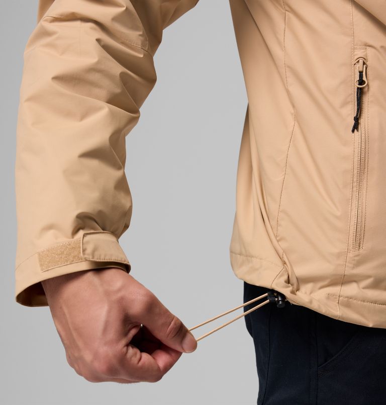 Chaqueta impermeable 3-en-1 Tunnel Falls II para hombre, Color: Canoe, image 10