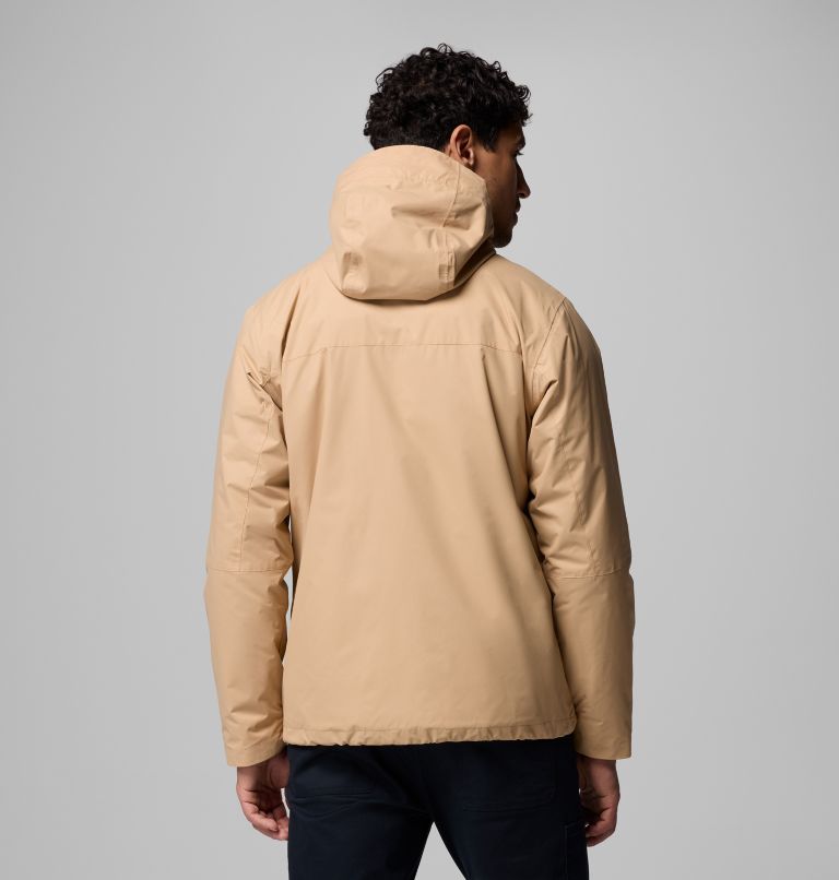 Chaqueta impermeable 3-en-1 Tunnel Falls II para hombre, Color: Canoe, image 3