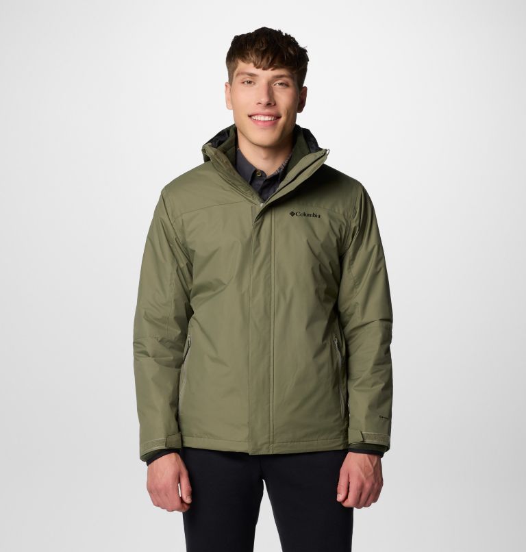 Men s Tunnel Falls II 3 in 1 Waterproof Jacket