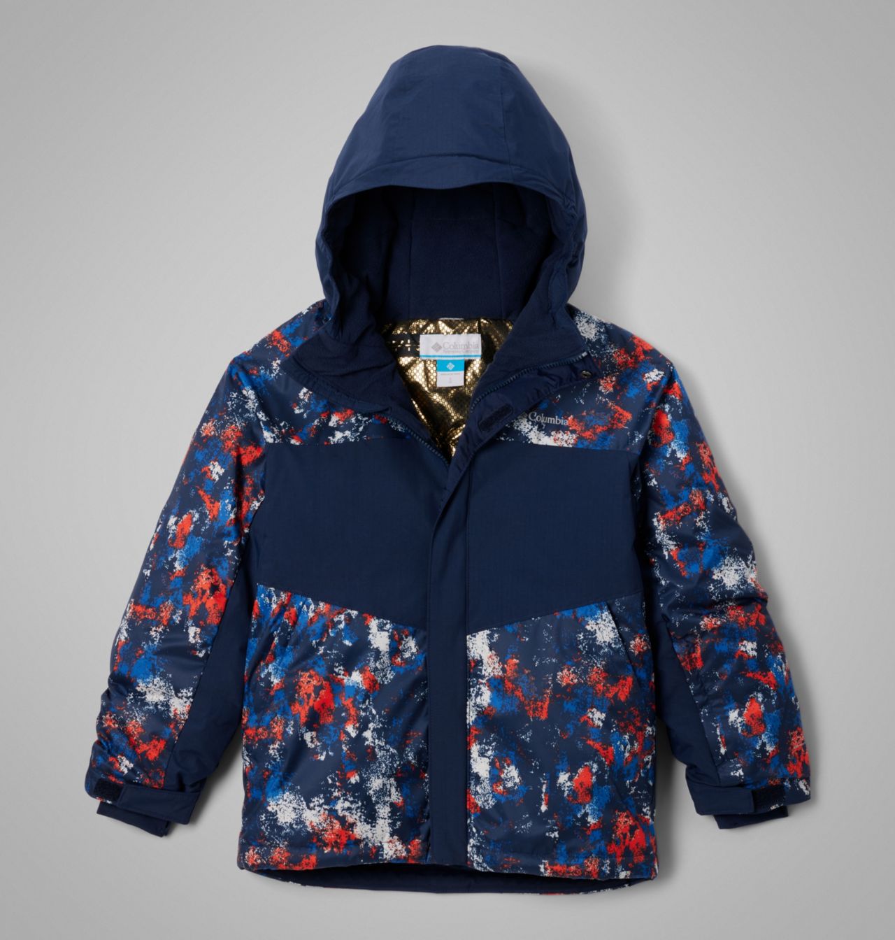 Manteau à imprimé Mighty Mogul™ III pour garçons 1