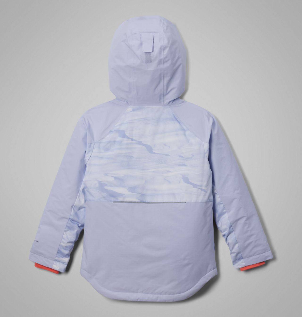 Girls' Mighty Mogul™ III Printed Jacket 2