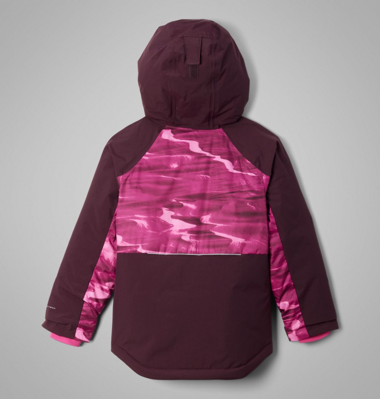 Manteau à imprimé Mighty Mogul™ III pour filles 2