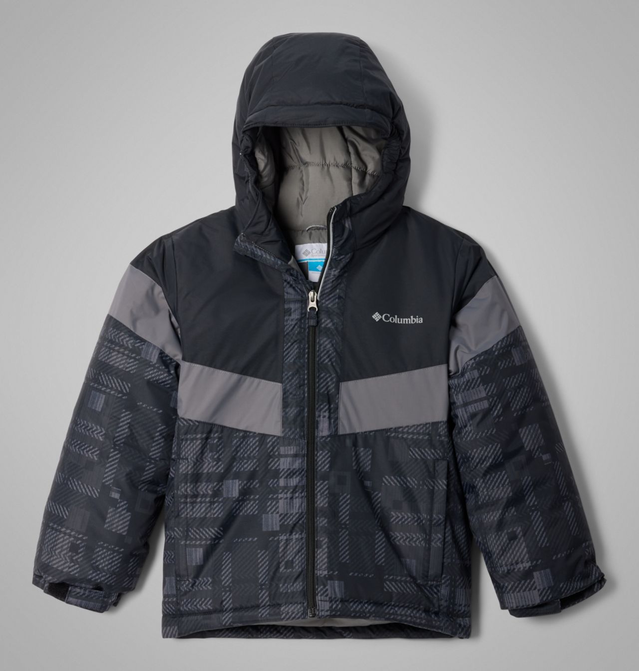 Boys' Lightning Lift™ III Printed Jacket 1