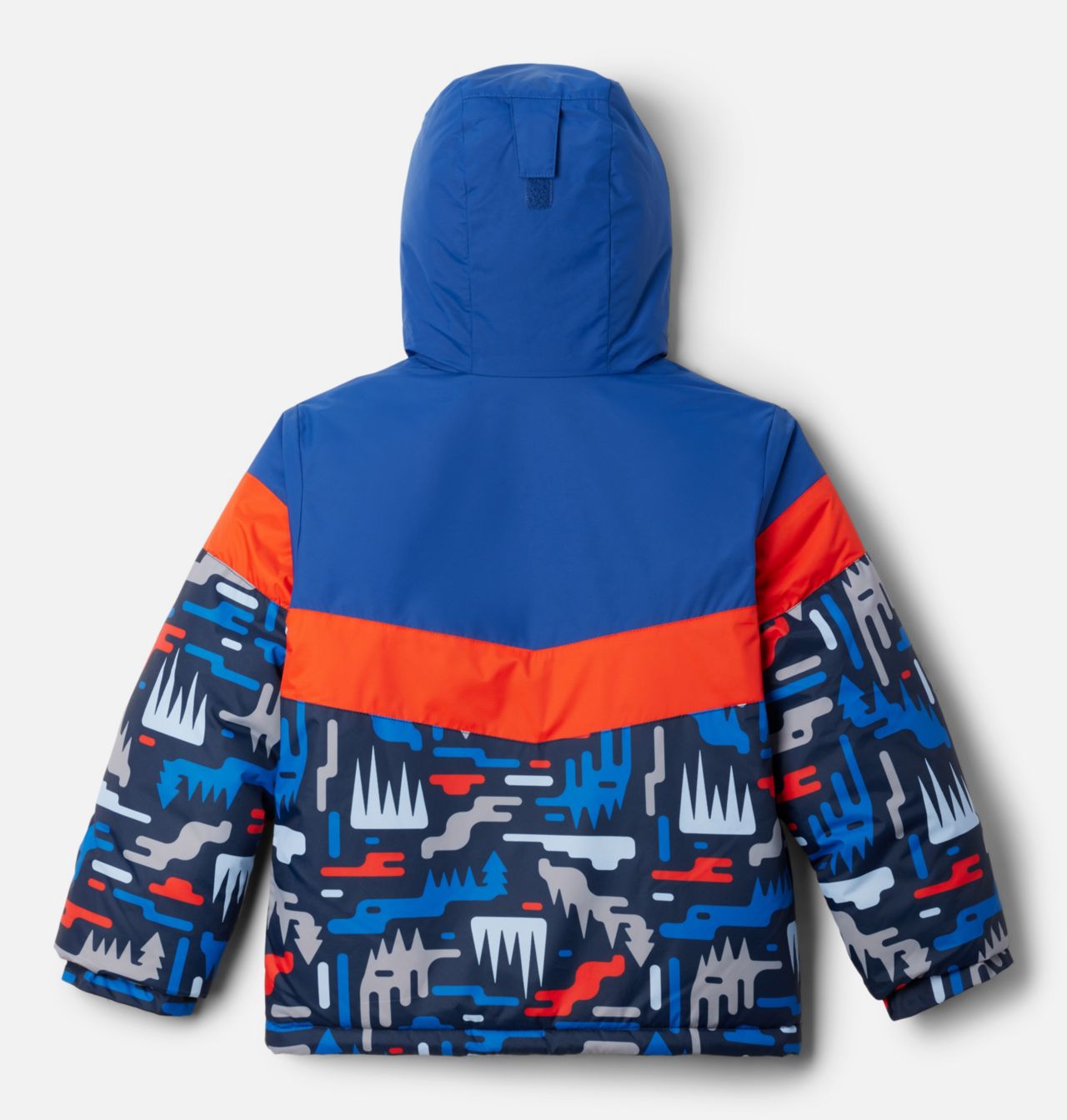 Boys' Lightning Lift™ III Printed Jacket 2