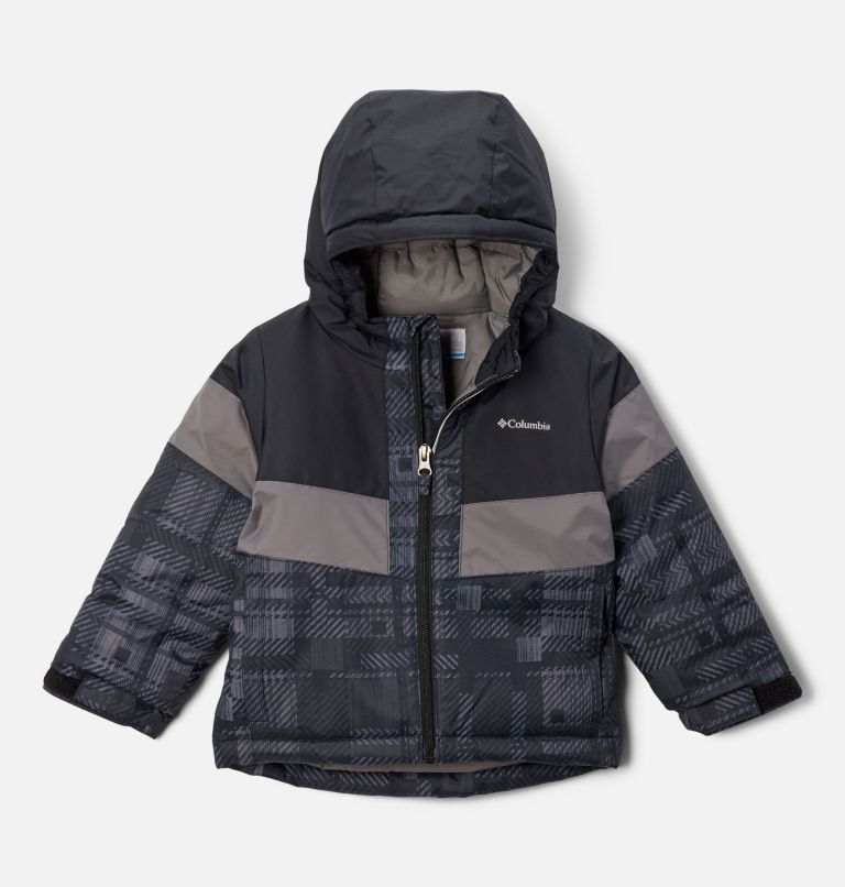 Boys Toddler Lightning Lift III Printed Jacket Columbia Sportswear