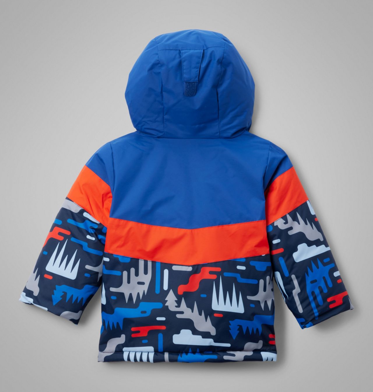 Boys' Toddler Lightning Lift™ III Printed Jacket 2