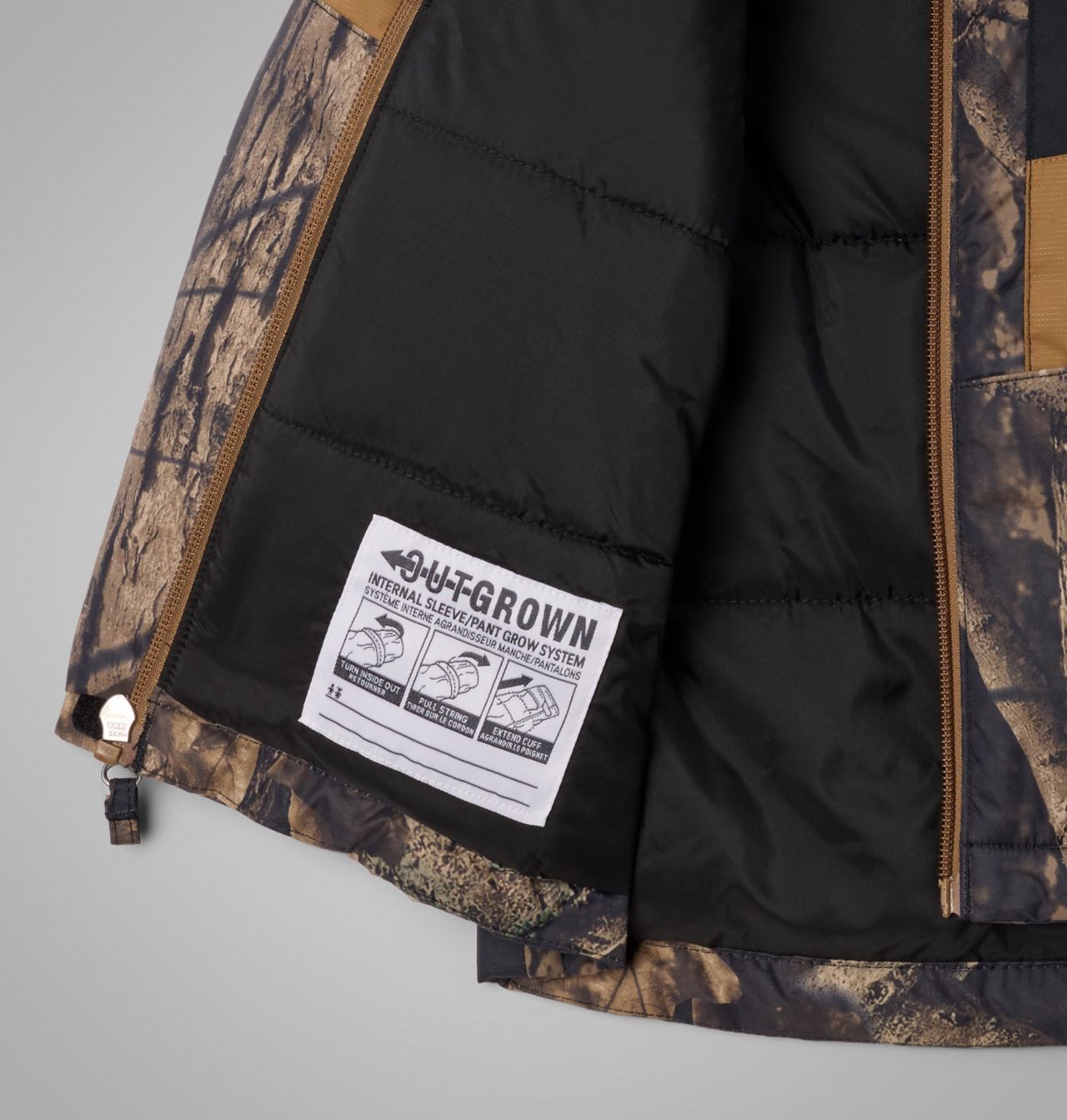 Boys' Toddler Lightning Lift™ III Printed Jacket 3