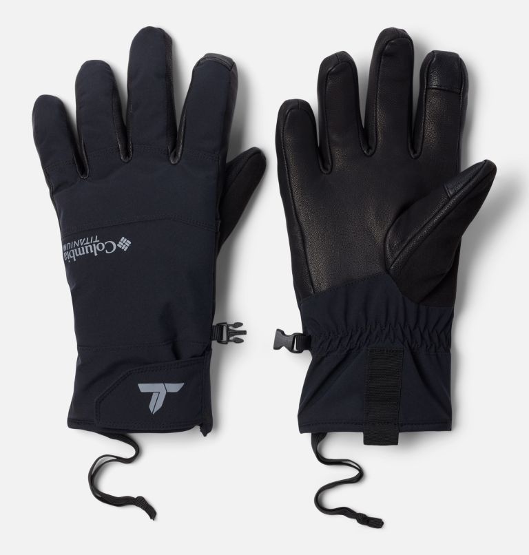 Men s PowBound Waterproof Ski Gloves Columbia Sportswear