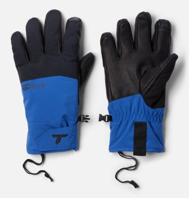Columbia sun gloves top