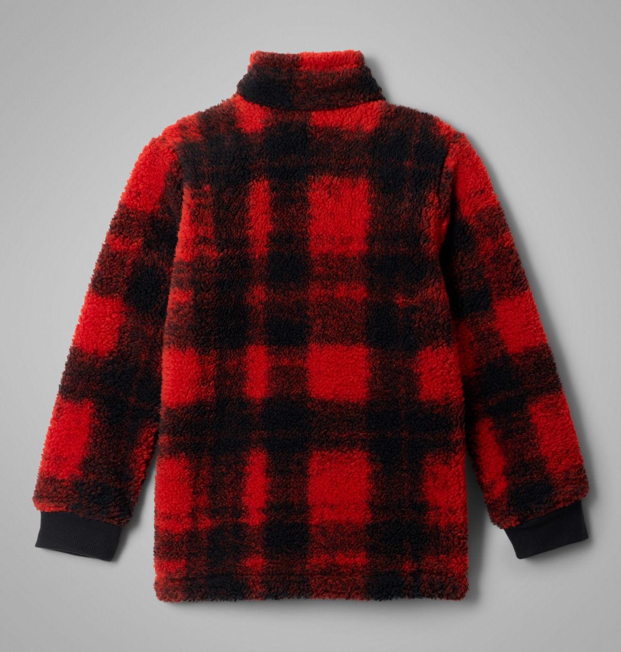 Boys' Rugged Ridge™ II Printed Sherpa Full Zip Jacket 2