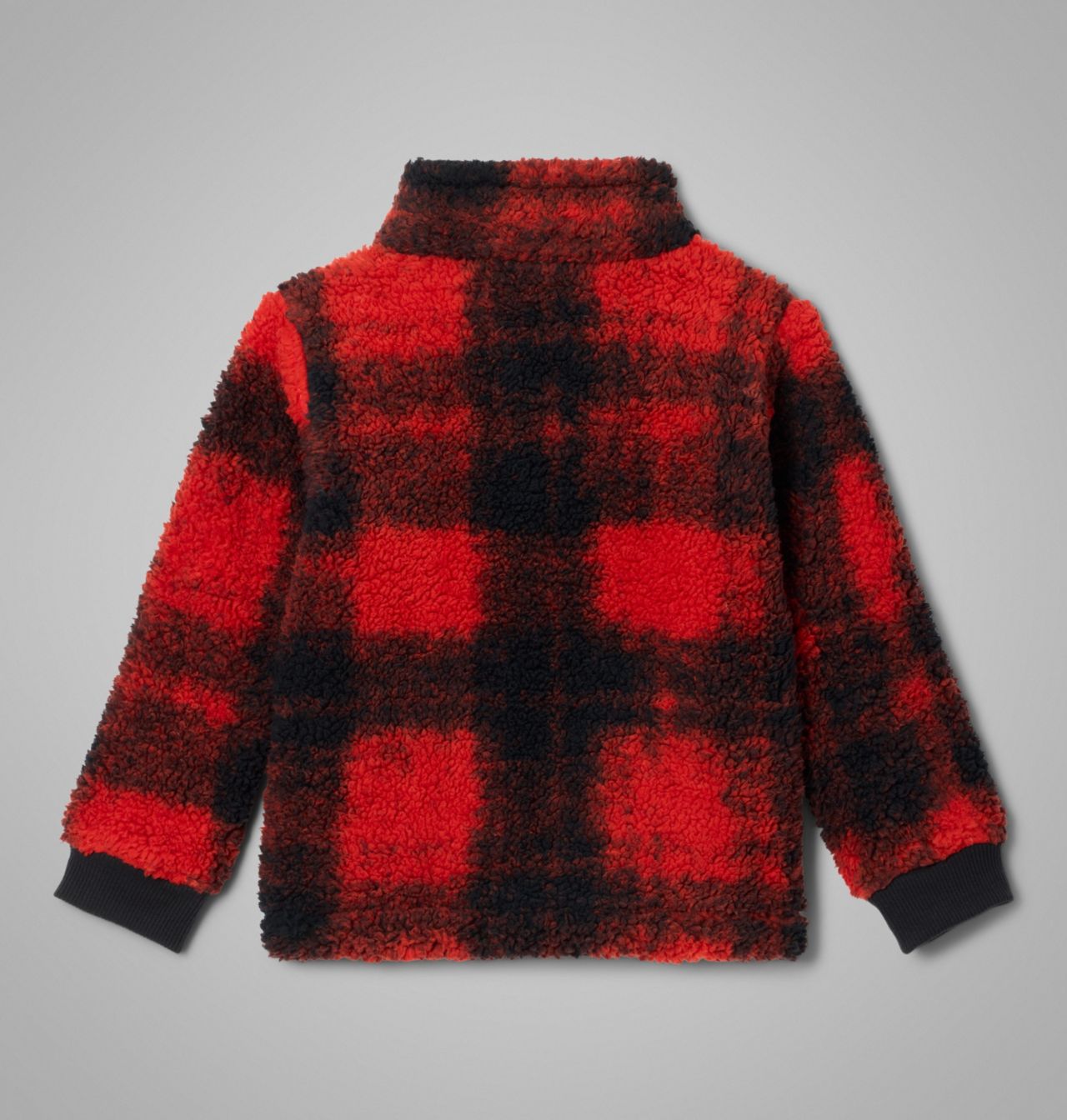 Boys' Toddler Rugged Ridge™ II Printed Sherpa Full Zip Jacket 2