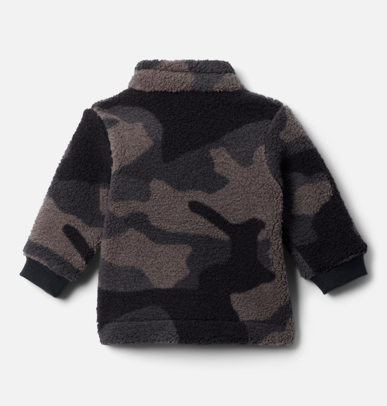 Infant Rugged Ridge™ II Printed Sherpa Full Zip Jacket 2