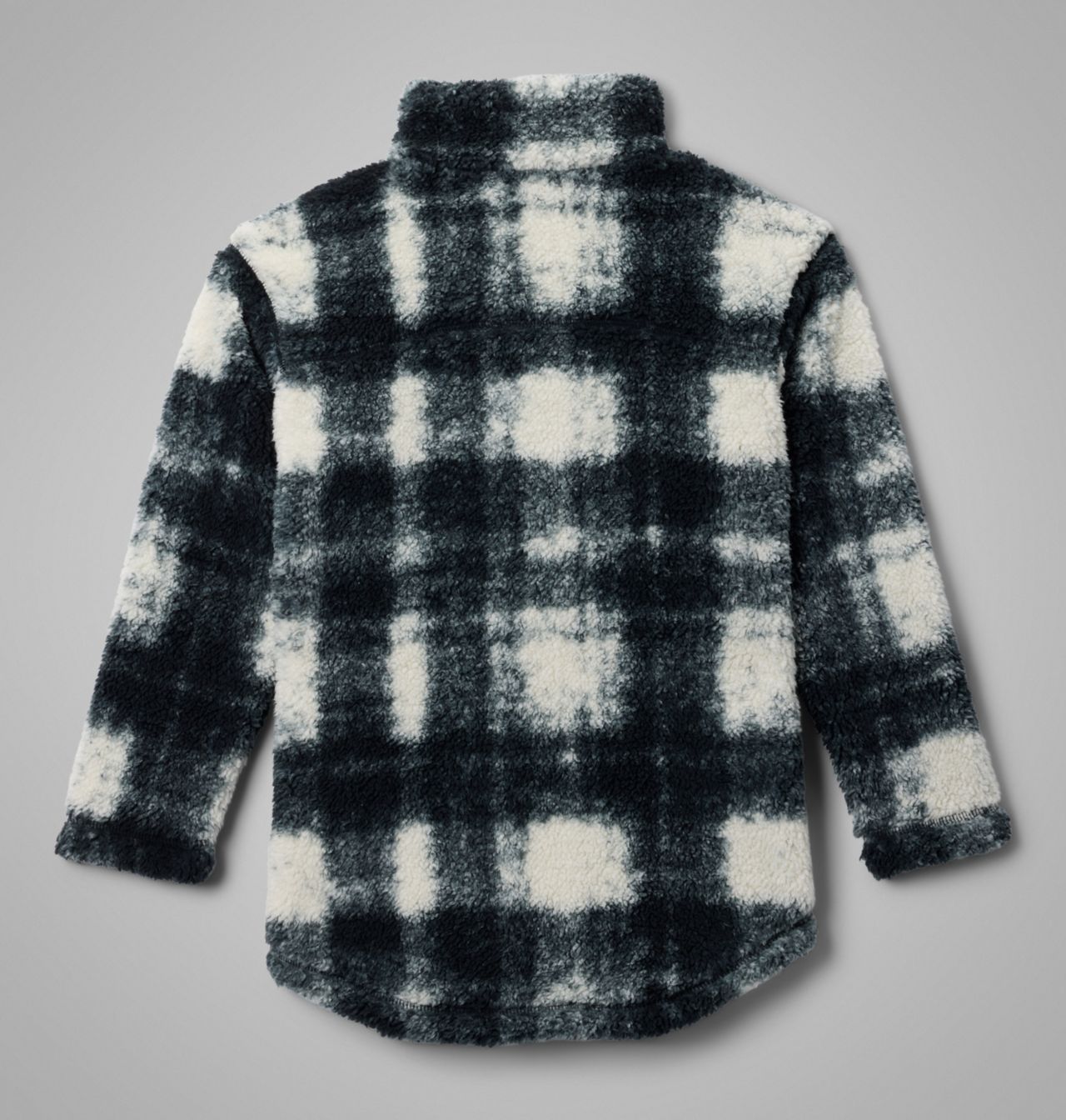 Girls' West Bend™ Printed Full Zip Fleece Jacket 2