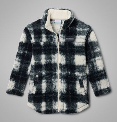 Girls' Benton Springs™ II Printed Fleece Jacket | 461 | M