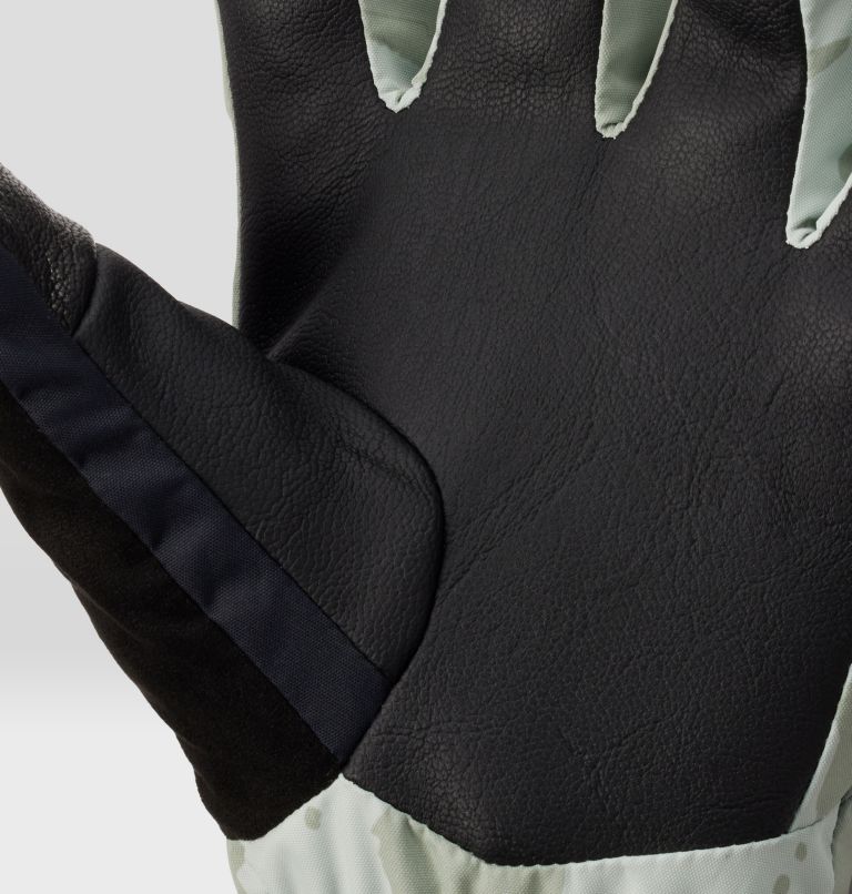 Women's All Tracks GORE-TEX® Glove, Color: White Sage Snowdrifts Print, image 3