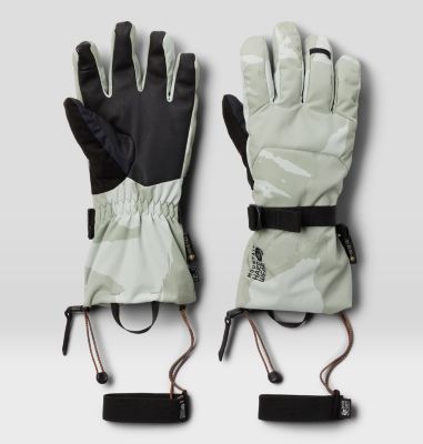 Mountain hardwear women's gloves hotsell