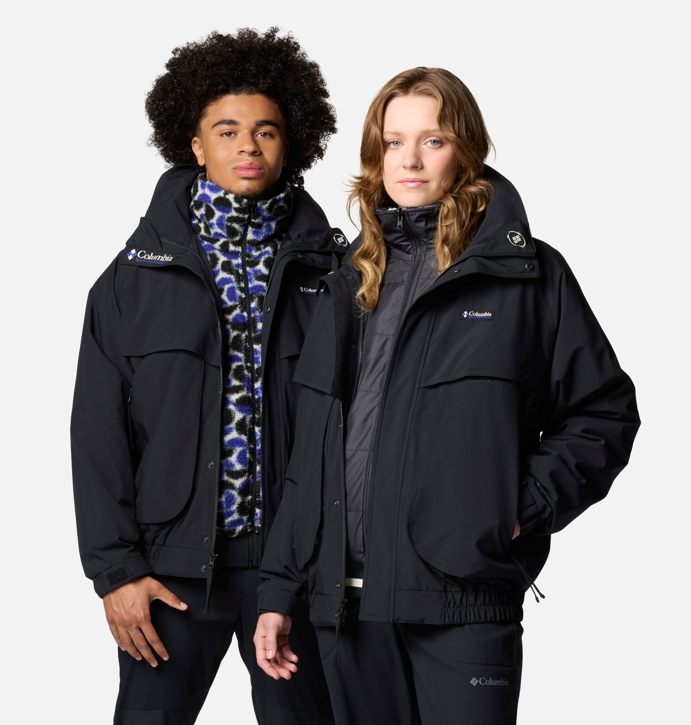 Powderkeg II Remastered Interchange Jacket Columbia Sportswear