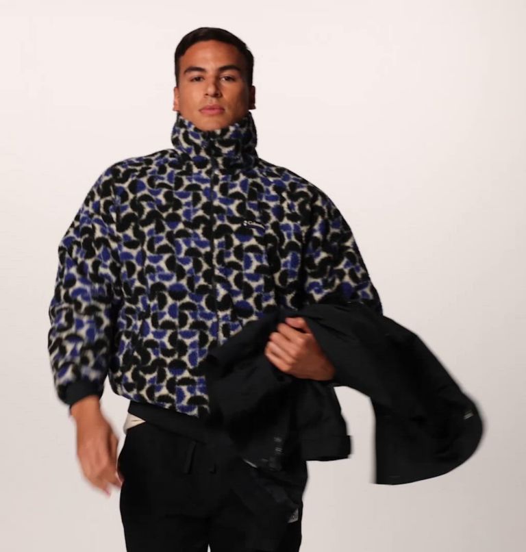 Veste Isolée Imperméable 3-en-1 Powderkeg II Remastered Homme | 010 | XS, Color: Black