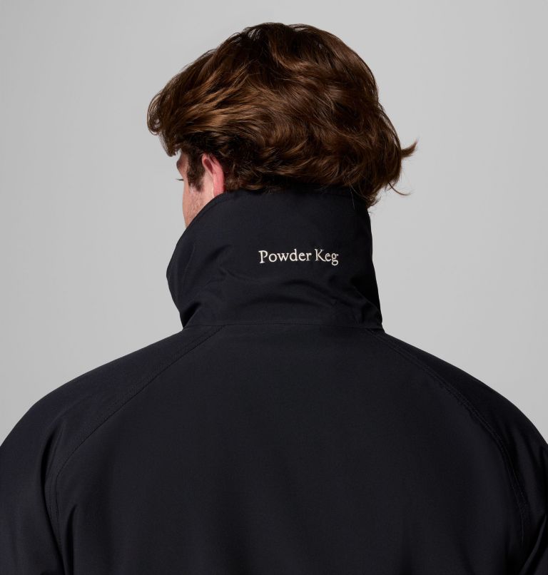 Powderkeg II Remastered Interchange Jacket, Color: Black, image 13
