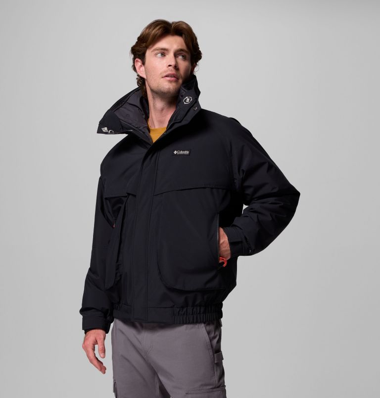 Powderkeg II Remastered Interchange Jacket, Color: Black, image 4