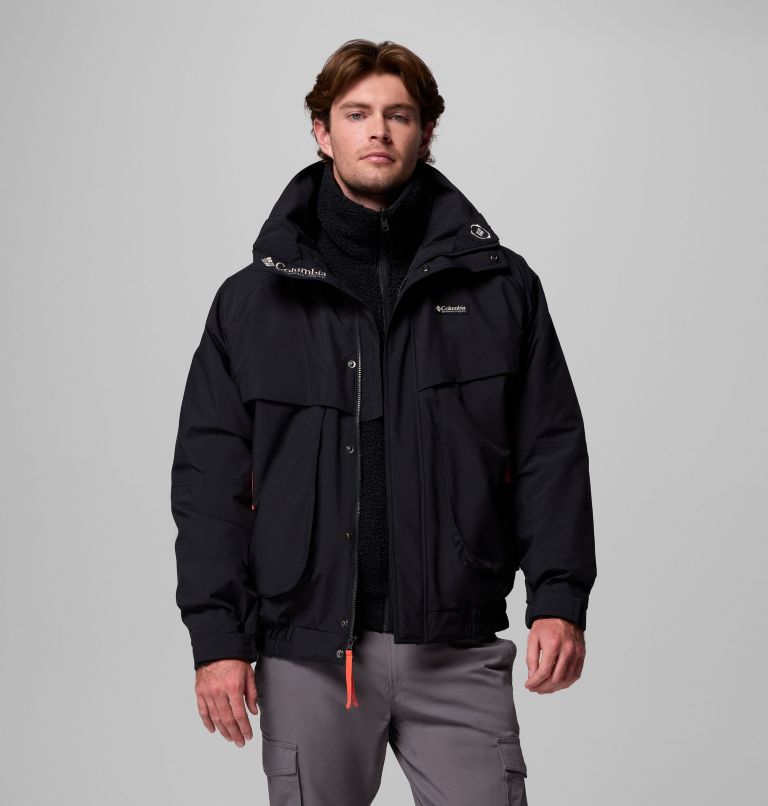 Powderkeg II Remastered Interchange Jacket, Color: Black, image 5