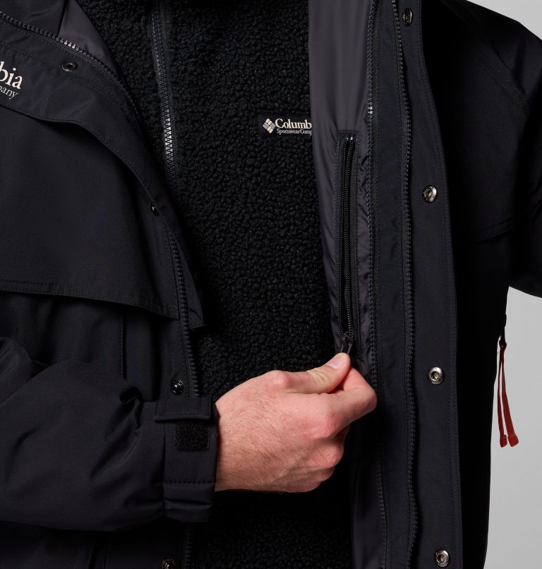 Powderkeg II Remastered Interchange Jacket, Color: Black, image 10