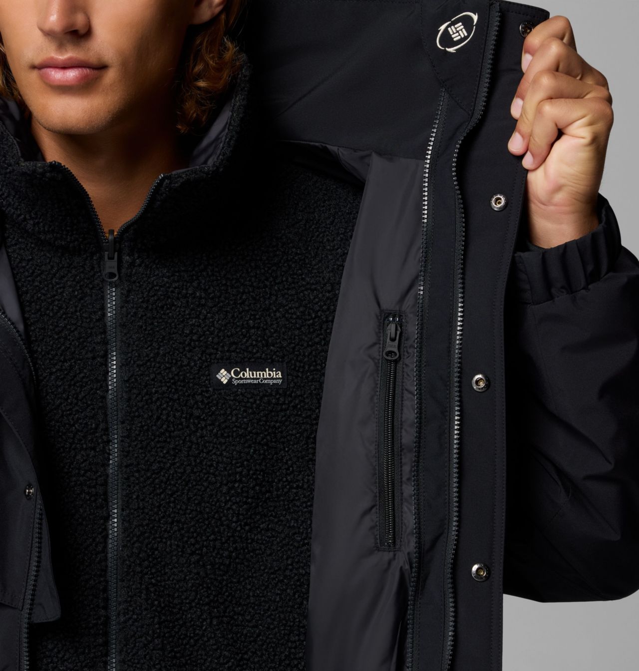 Powderkeg™ II Remastered Interchange Jacket | 011 | L 10