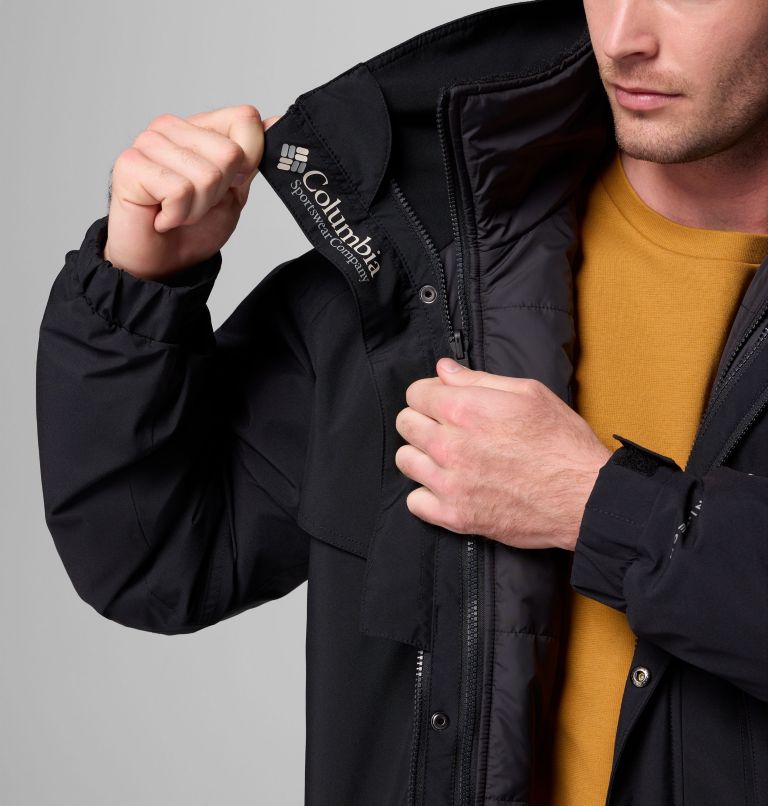 Powderkeg II Remastered Interchange Jacket, Color: Black, image 11