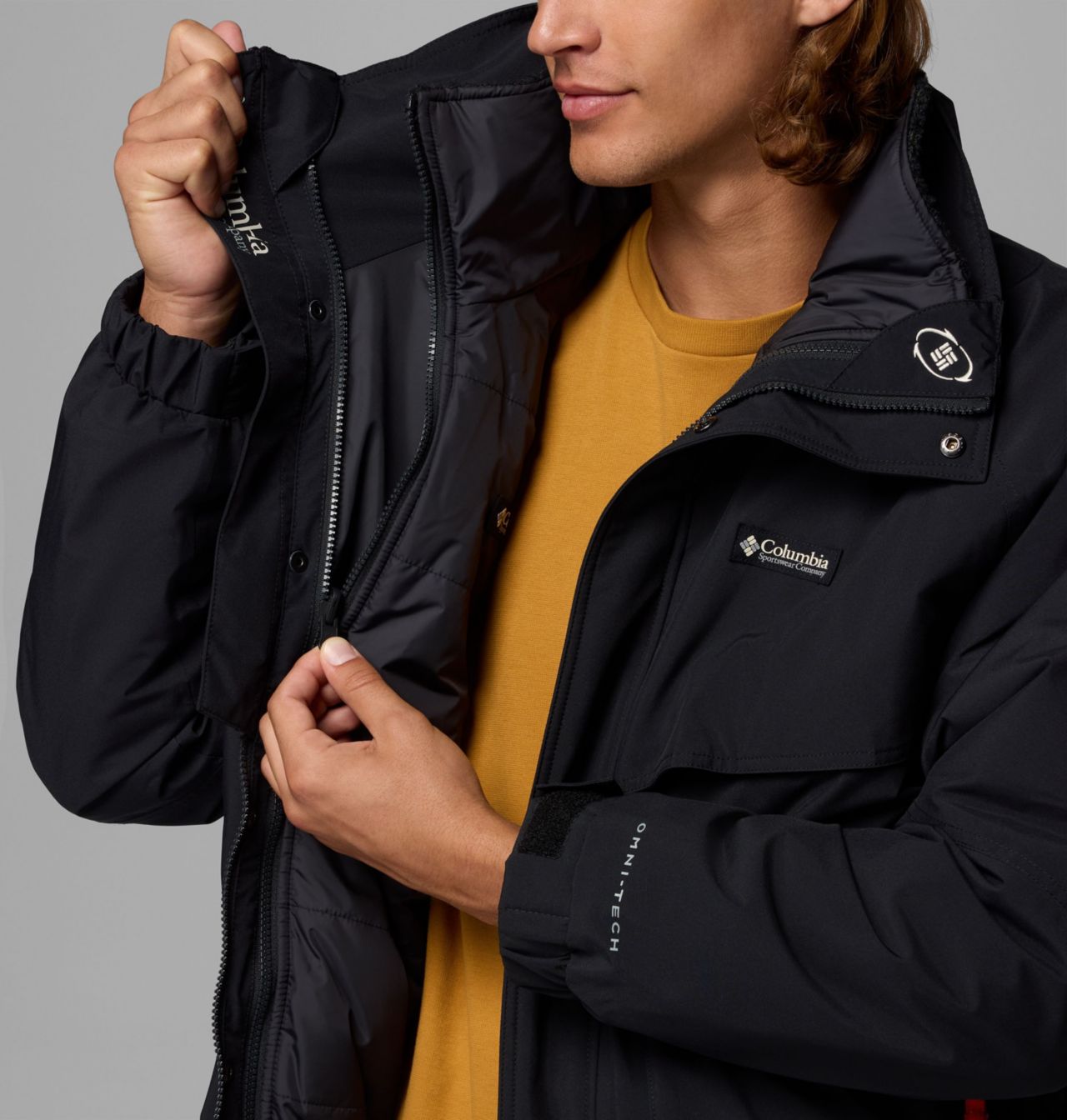 Powderkeg™ II Remastered Interchange Jacket | 011 | L 11