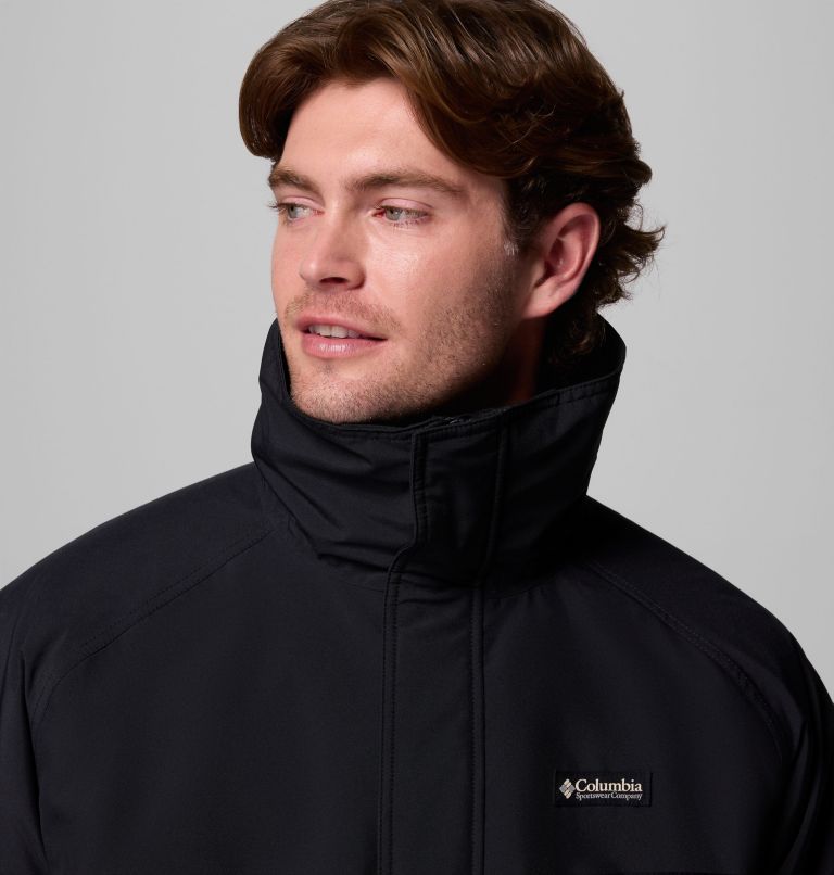 Powderkeg II Remastered Interchange Jacket, Color: Black, image 12