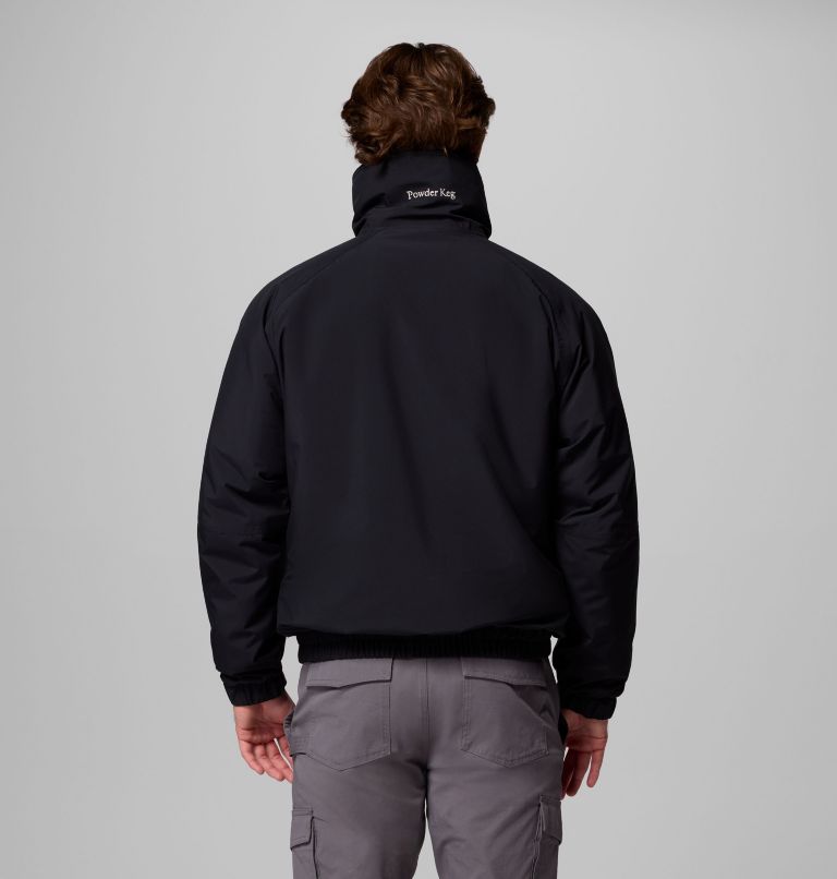 Powderkeg II Remastered Interchange Jacket, Color: Black, image 3