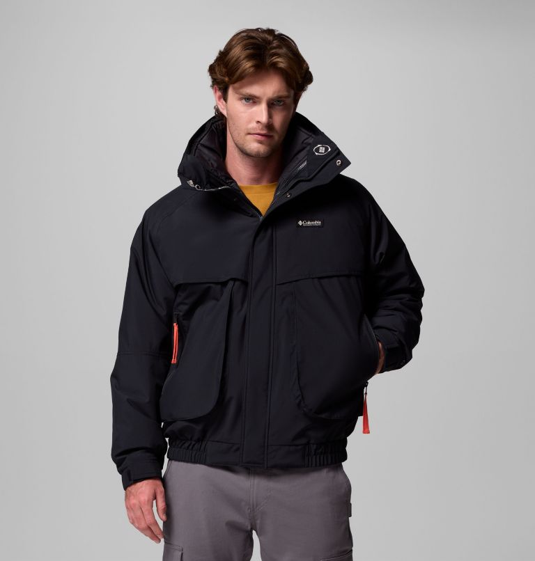Powderkeg II Remastered Interchange Jacket, Color: Black, image 1