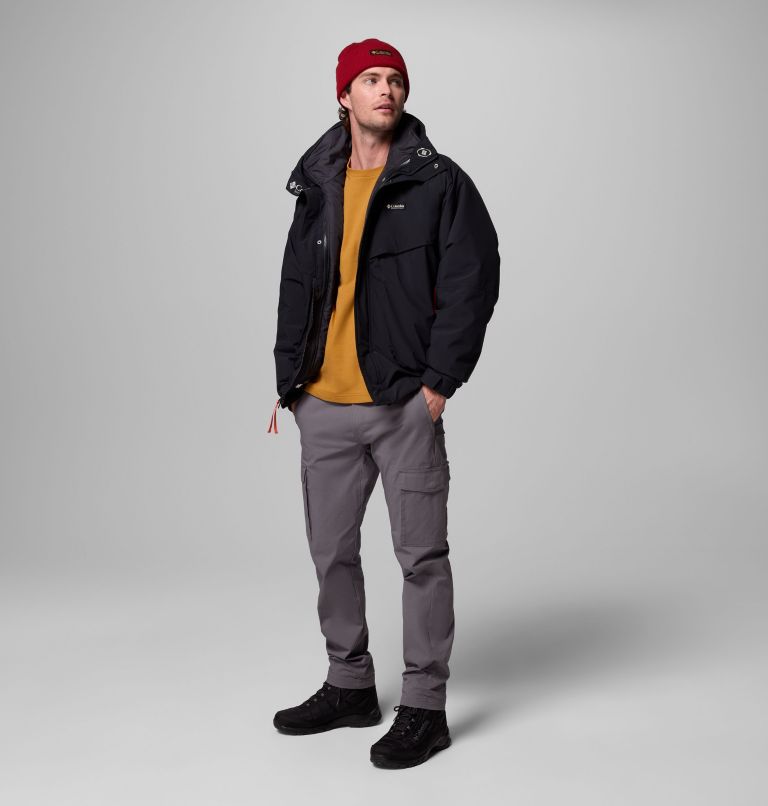 Powderkeg II Remastered Interchange Jacket, Color: Black, image 2