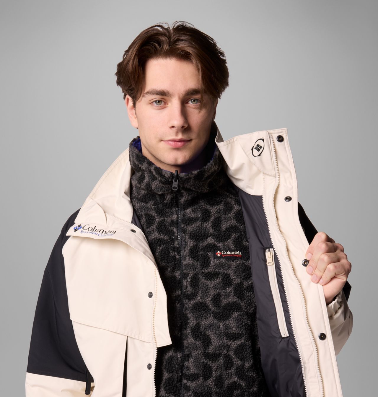 Powderkeg™ II Remastered Interchange Jacket 8