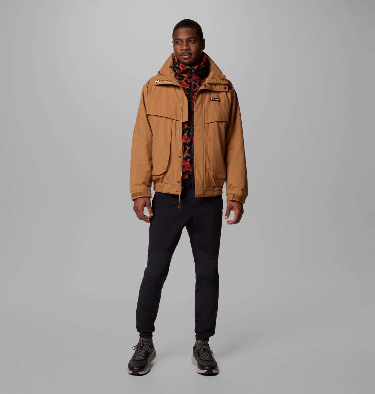 Powderkeg™ II Remastered Interchange Jacket | 224 | L 3