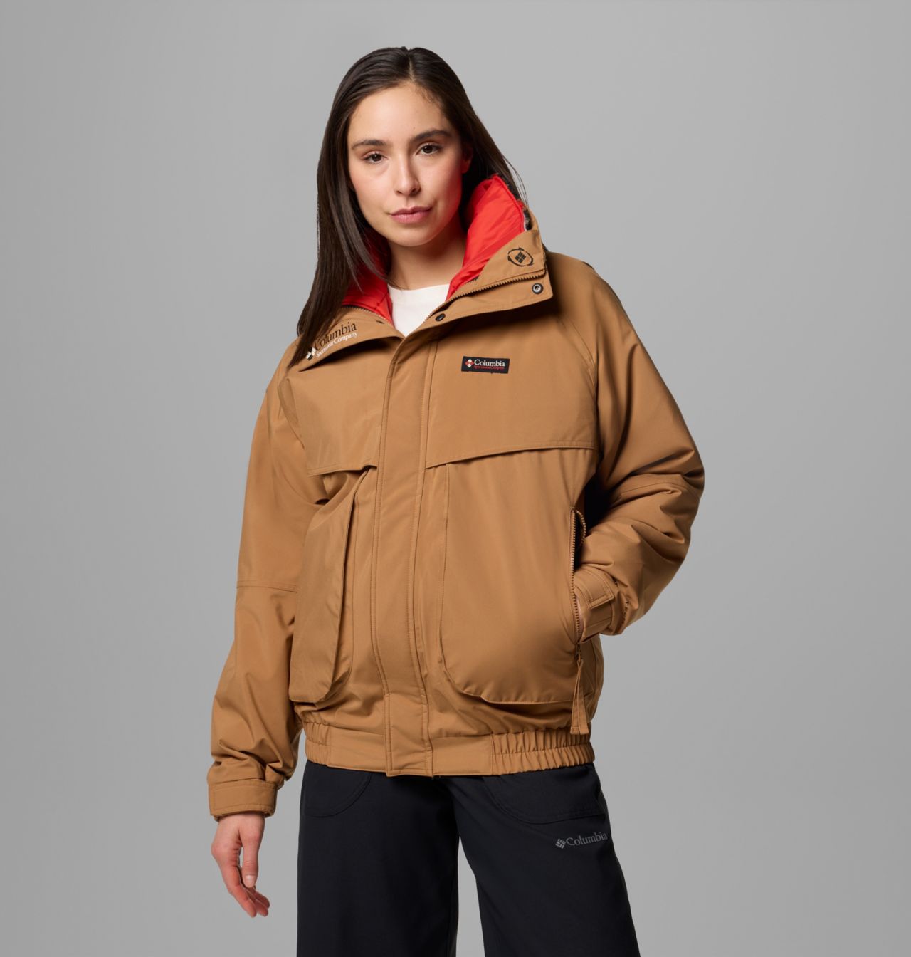Powderkeg™ II Remastered Interchange Jacket | 224 | L 6