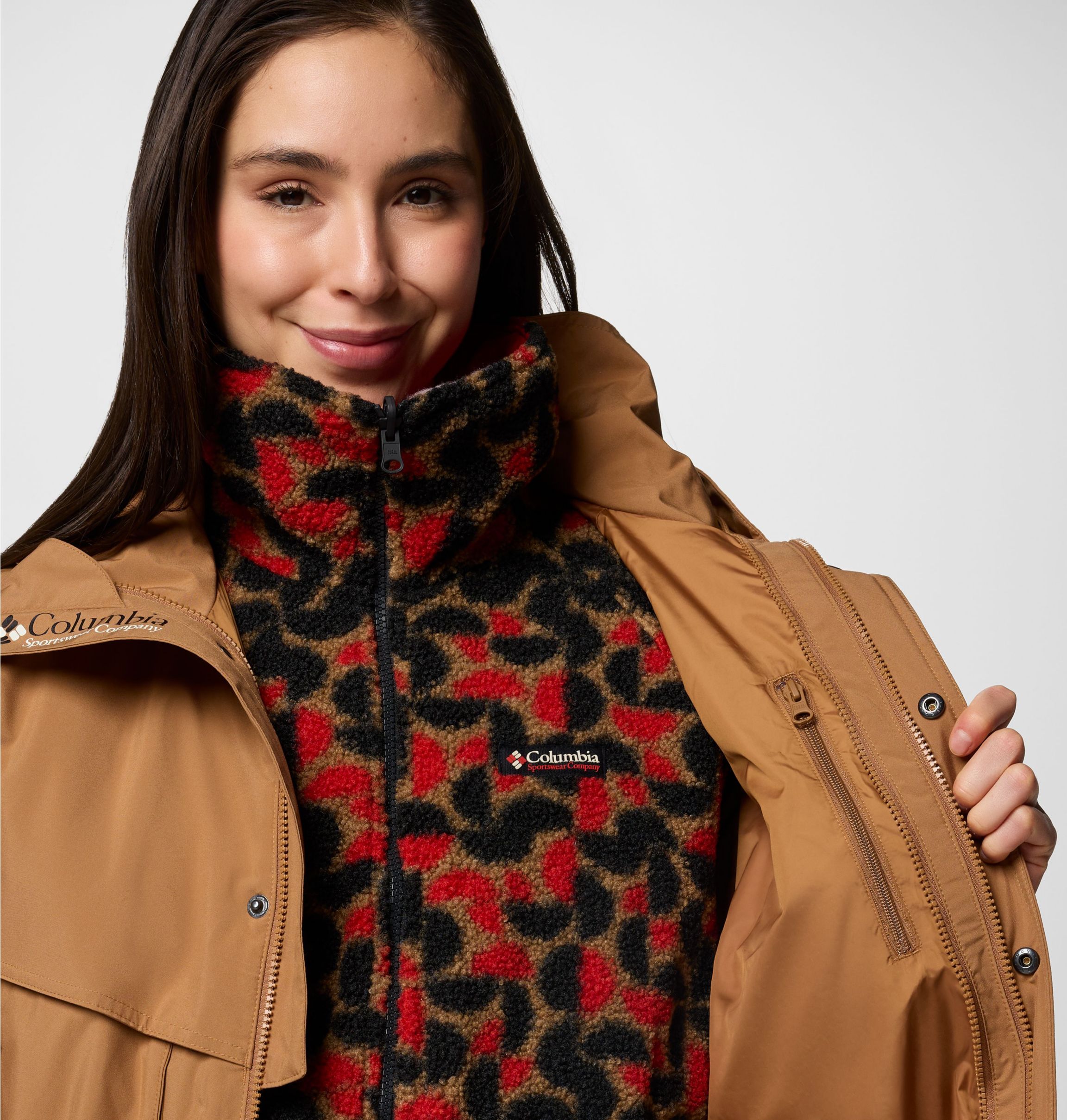 Powderkeg II Remastered Interchange Jacket Columbia Sportswear
