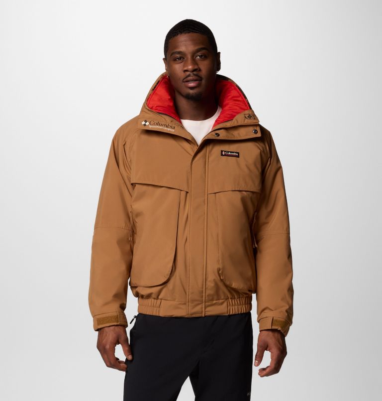 Men s Powderkeg II Remastered Interchange Jacket