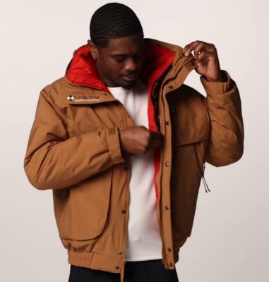 Men's Powderkeg II Remastered Interchange Jacket | Columbia Men's Powderkeg II Remastered Interchange Jacket | Columbia