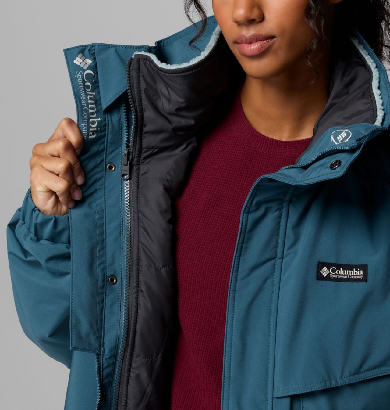 Powderkeg™ II Remastered Interchange Jacket | 429 | XS 13