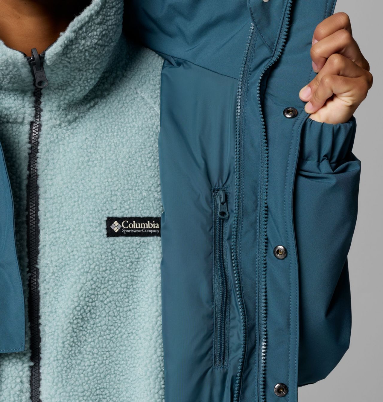 Powderkeg™ II Remastered Interchange Jacket | 429 | XS 15