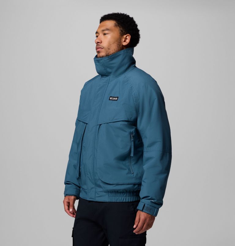 Powderkeg II Remastered Interchange Jacket, Color: Everblue, image 4