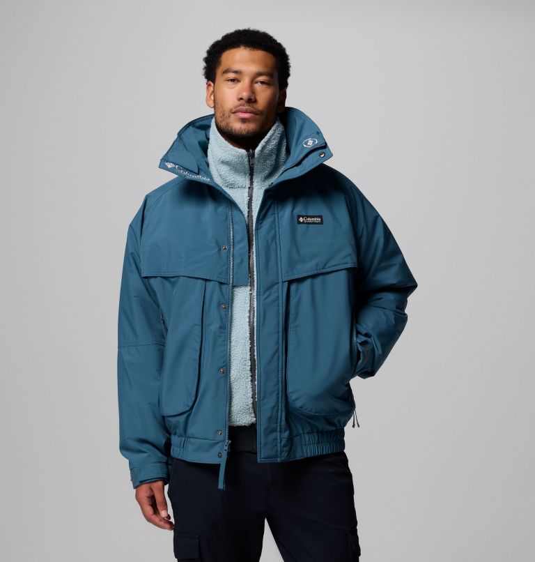 Powderkeg II Remastered Interchange Jacket, Color: Everblue, image 5