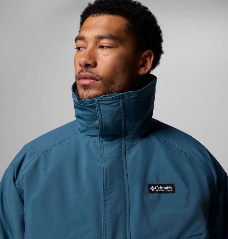 Powderkeg II Remastered Interchange Jacket, Color: Everblue, image 11