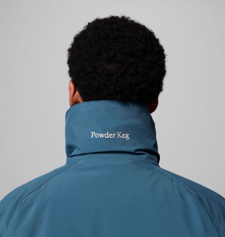 Powderkeg II Remastered Interchange Jacket, Color: Everblue, image 12