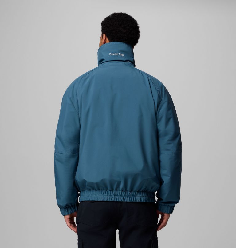 Powderkeg II Remastered Interchange Jacket, Color: Everblue, image 3
