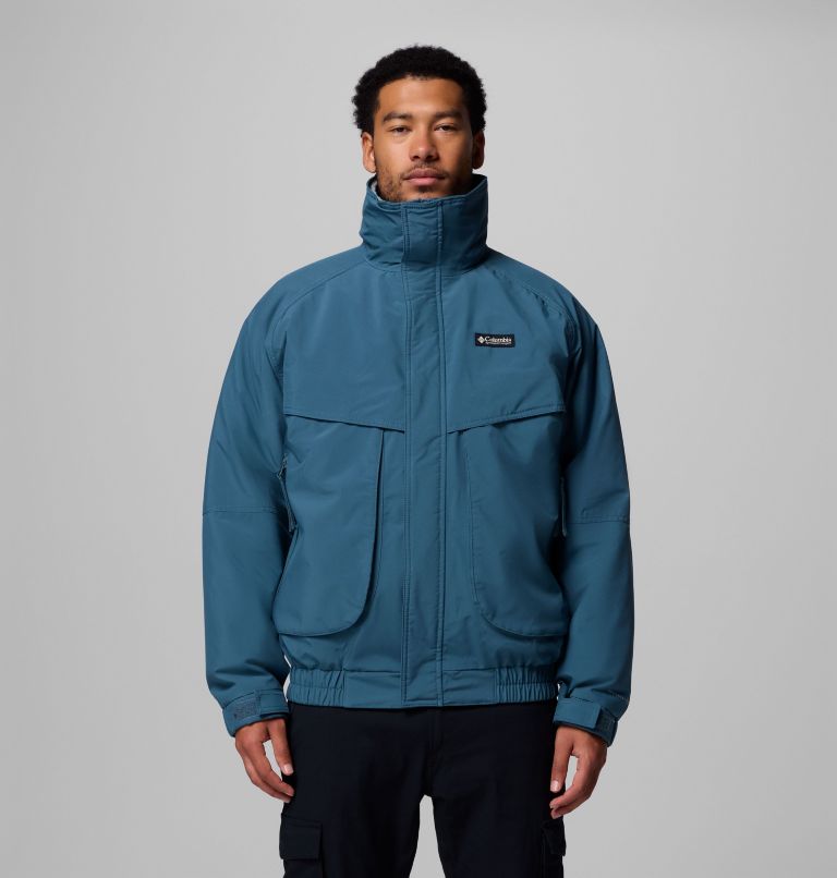 Powderkeg II Remastered Interchange Jacket, Color: Everblue, image 1