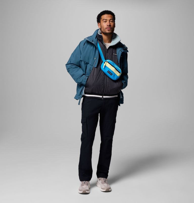 Powderkeg II Remastered Interchange Jacket, Color: Everblue, image 2