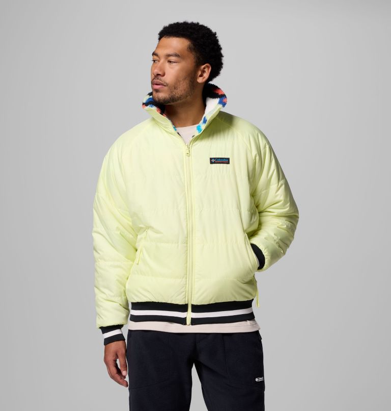 Powderkeg II Remastered Interchange Jacket, Color: Compass Blue, Black, image 8